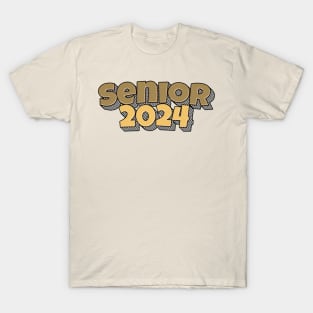 senior-2024 T-Shirt